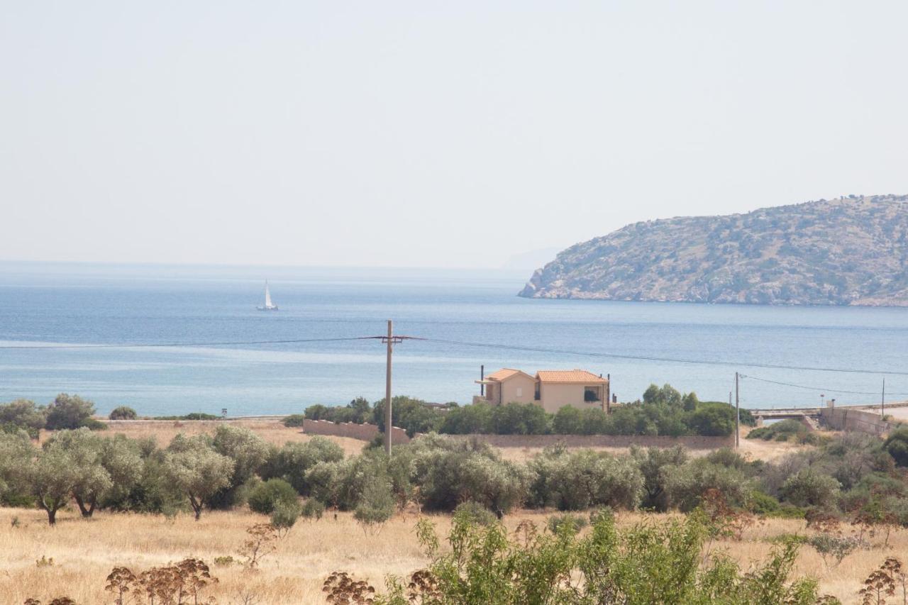 Sounio Mare Sounion Exterior foto